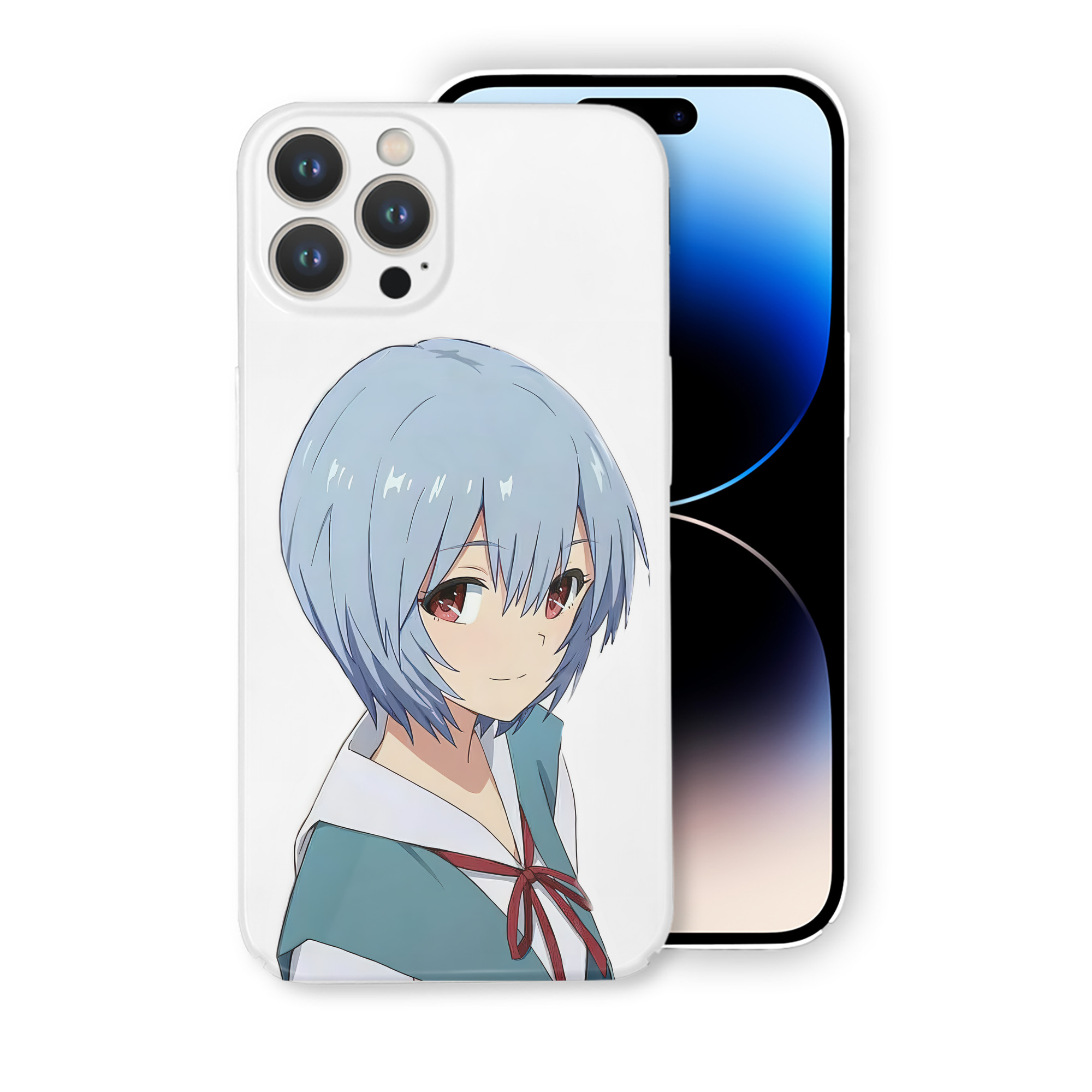 （画像用） EVA 新世紀エヴァンゲリオン 【iPhone 14シリーズ対応】ハードケース